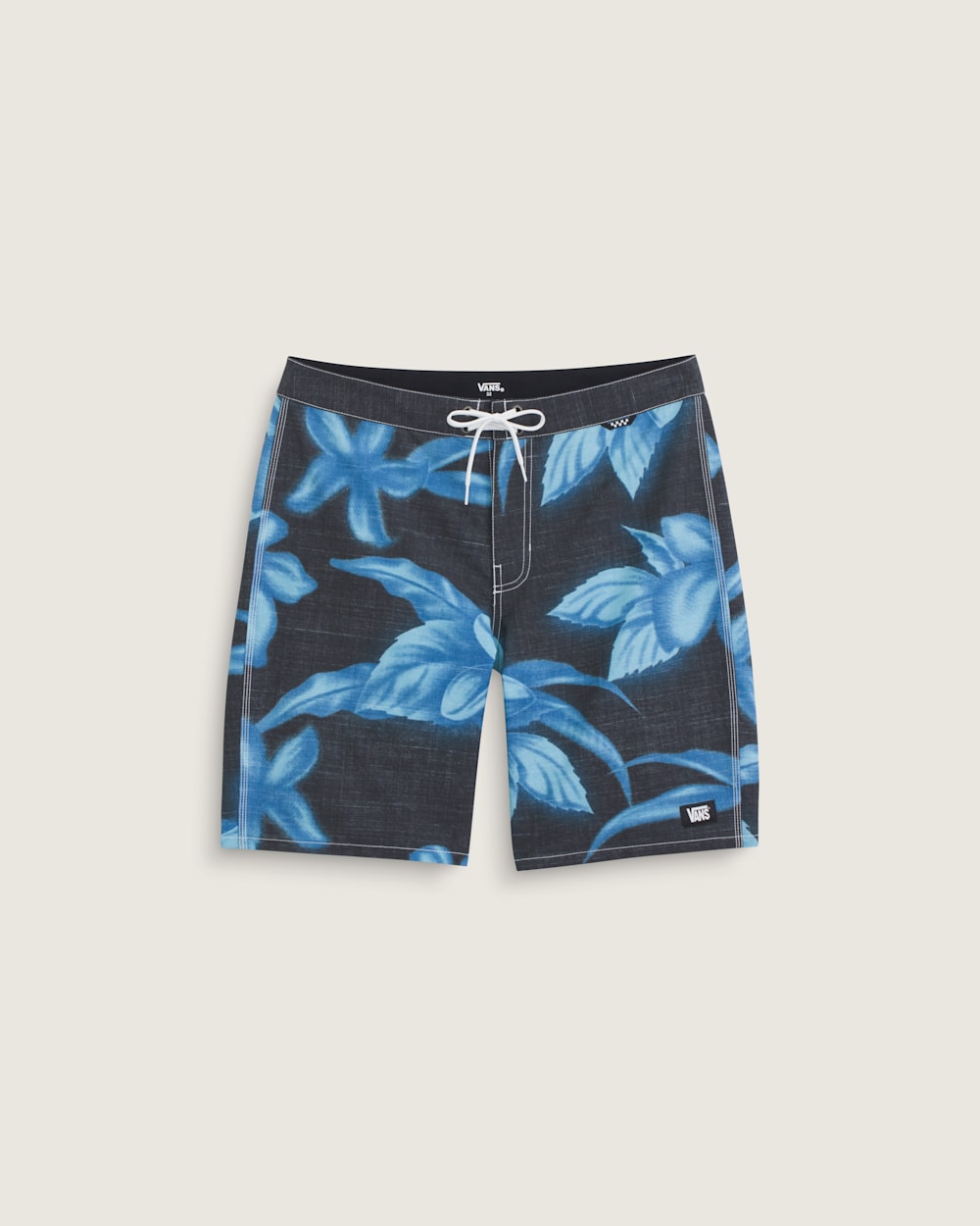 Airbrush Floral Boardshorts