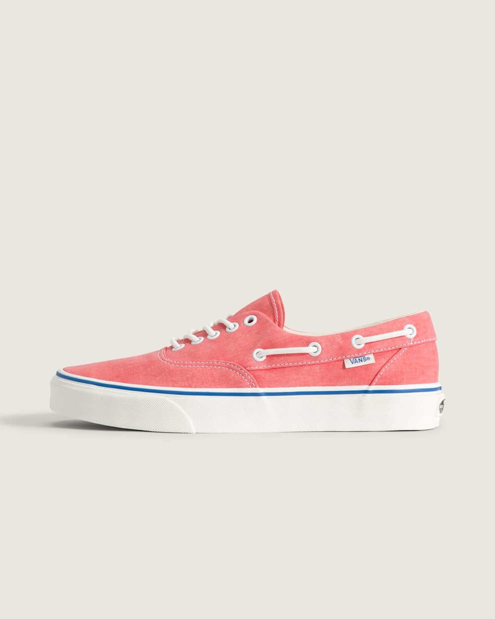Authentic Boat Shoe