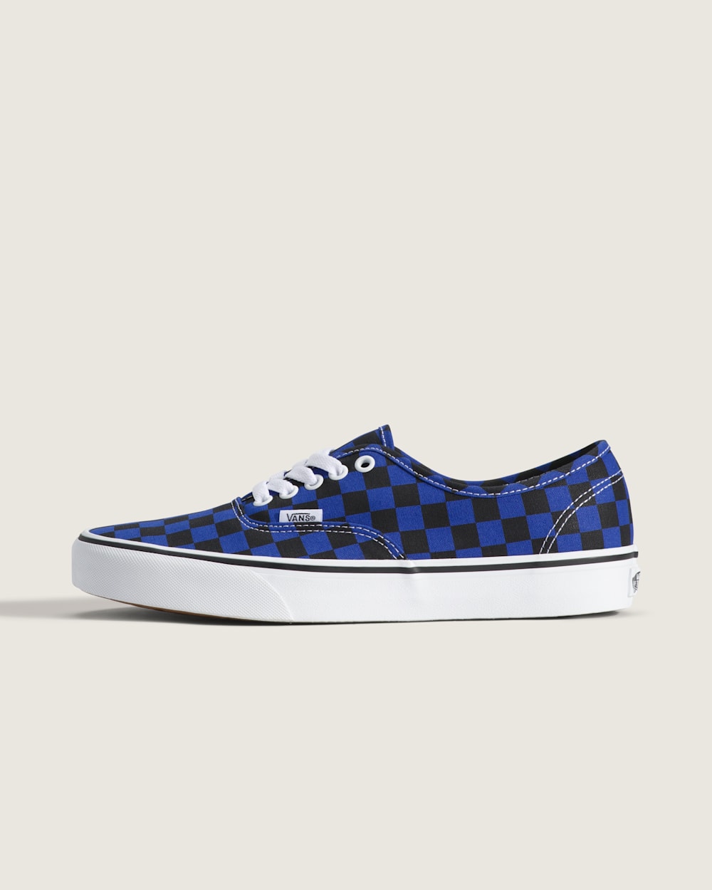 Authentic Checkerboard Shoe