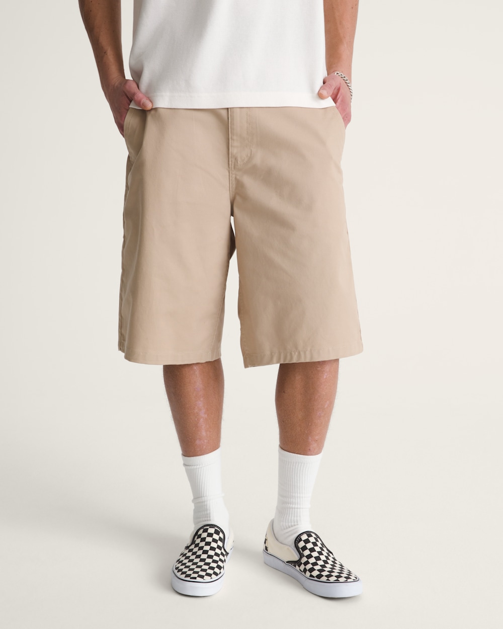 Authentic Chino Loose Shorts