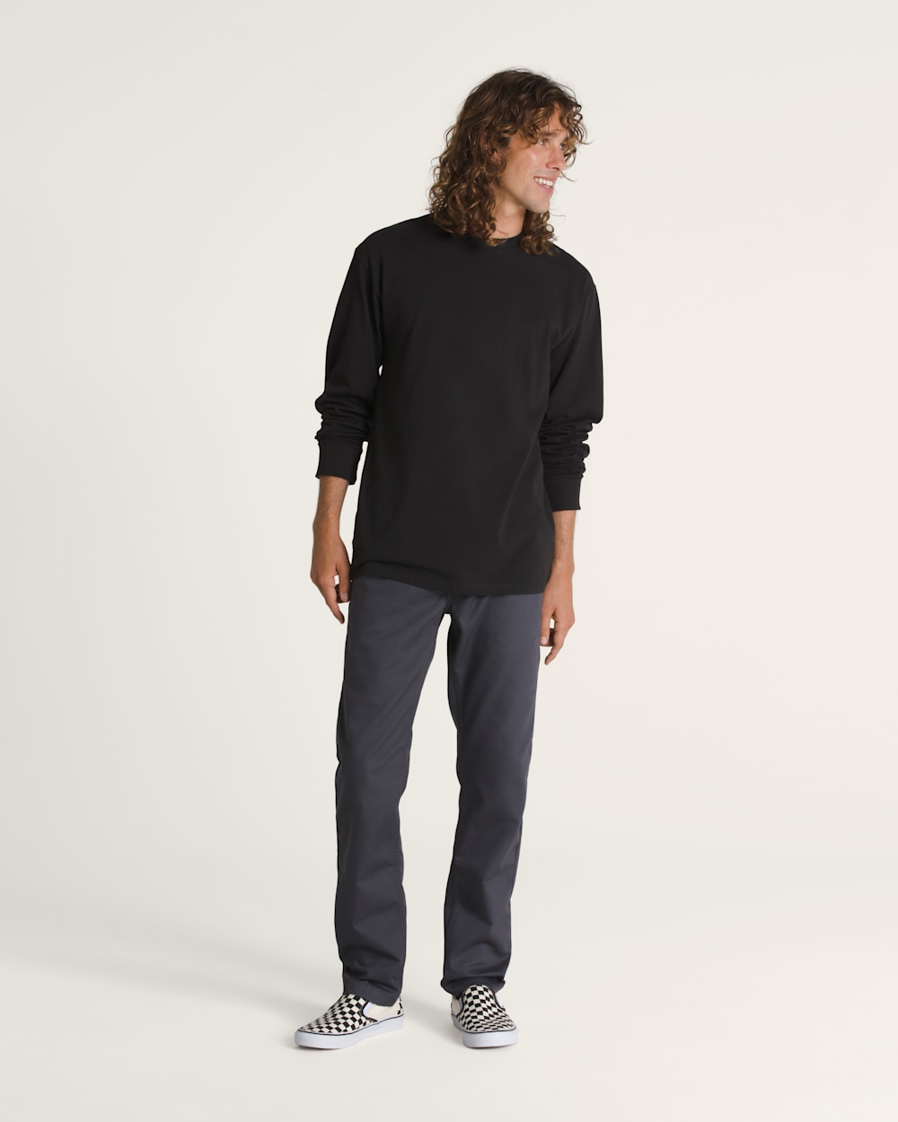 Authentic Chino Slim Pants - Image 2