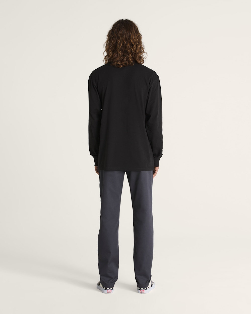 Authentic Chino Slim Pants - Image 3