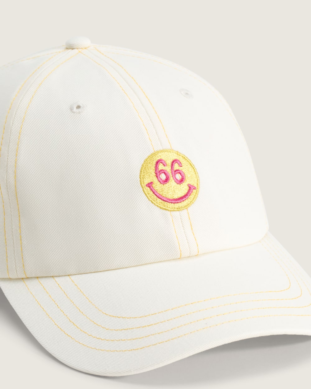 Call It A Day Curved Bill Jockey Hat - Image 2