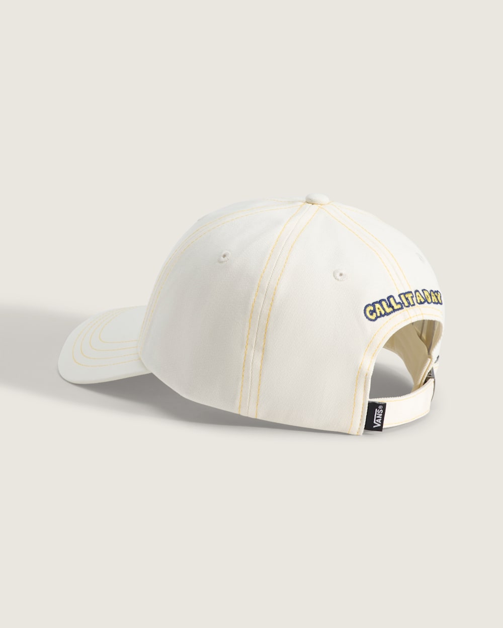 Call It A Day Curved Bill Jockey Hat - Image 3