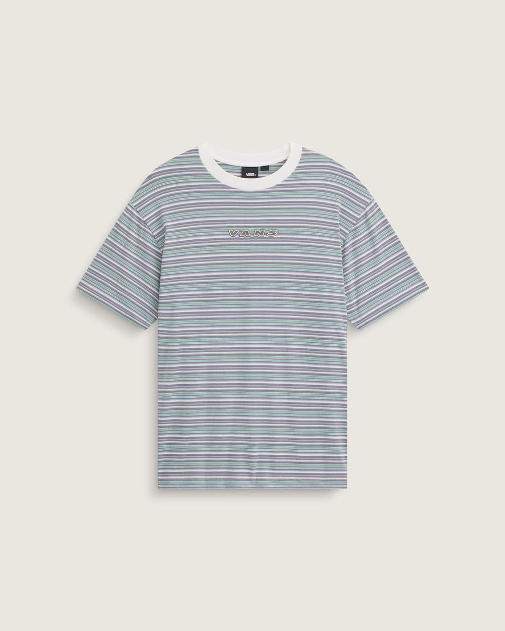 Cameron Stripe Knit Shirt