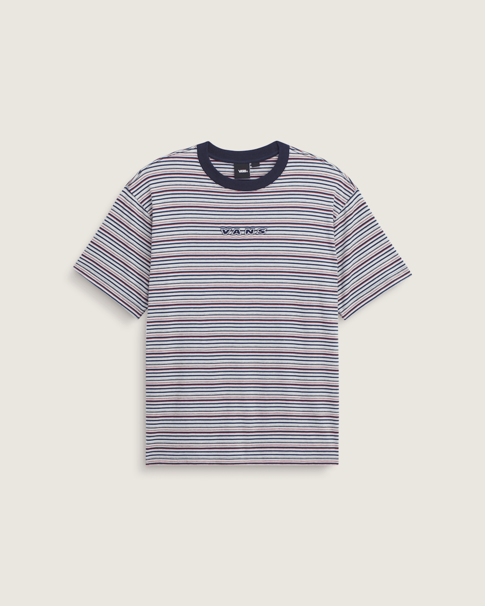 Cameron Stripe Knit Shirt
