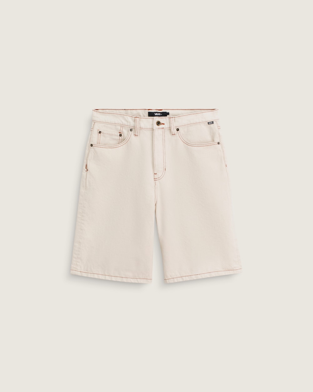 Check-5 Baggy Denim Shorts