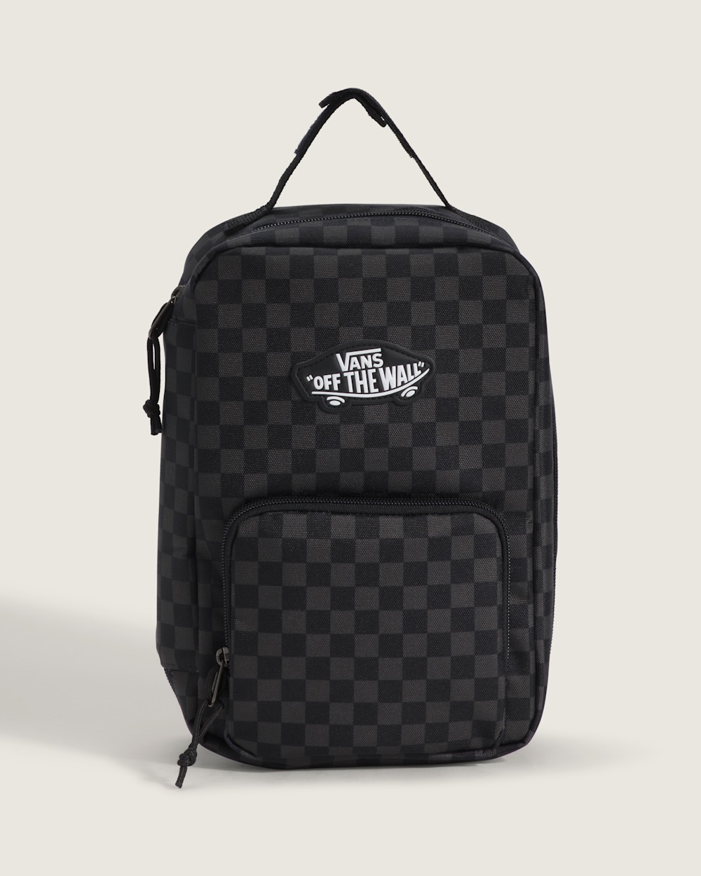 Checkerboard Old Skool Lunch Bag