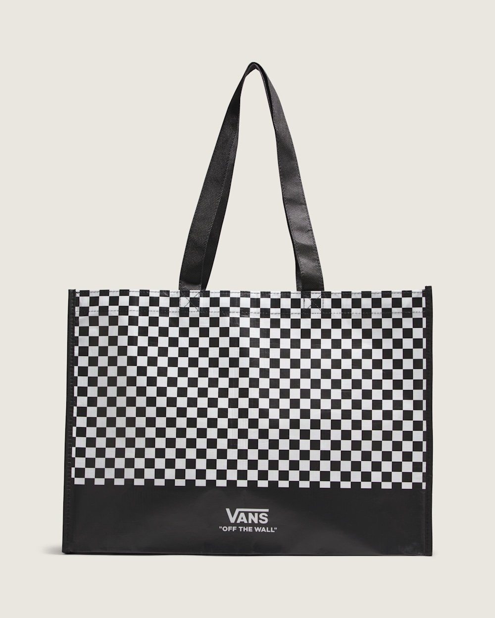 Checkerboard Reusable Bag