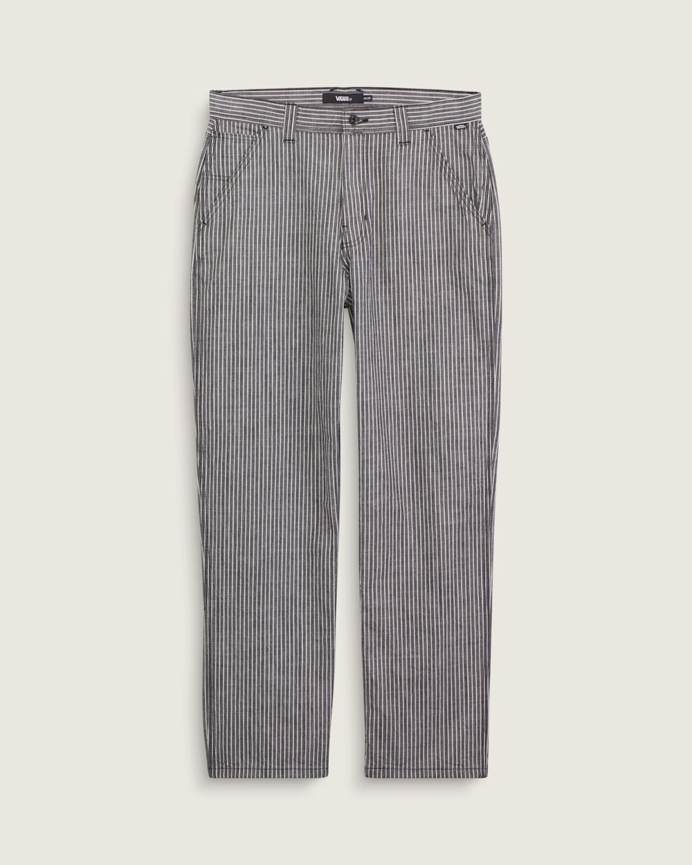 Chore Loose Stripe Denim Pants