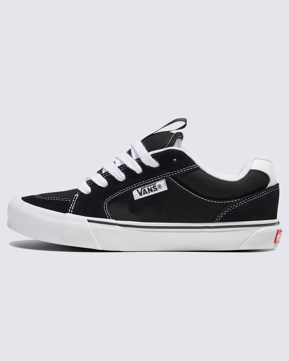Chukka Push Shoe
