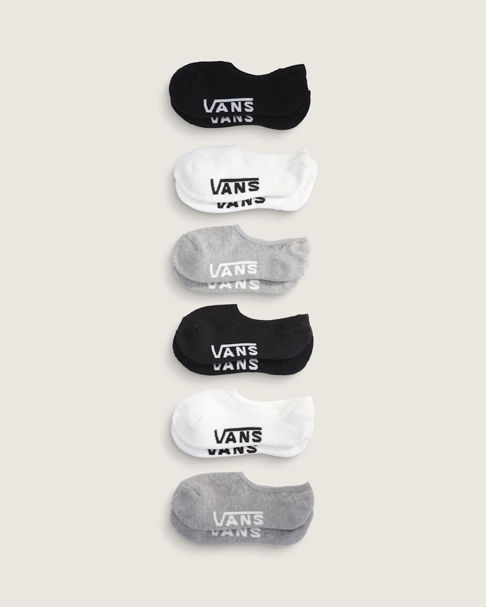 Classic No Show Socks
