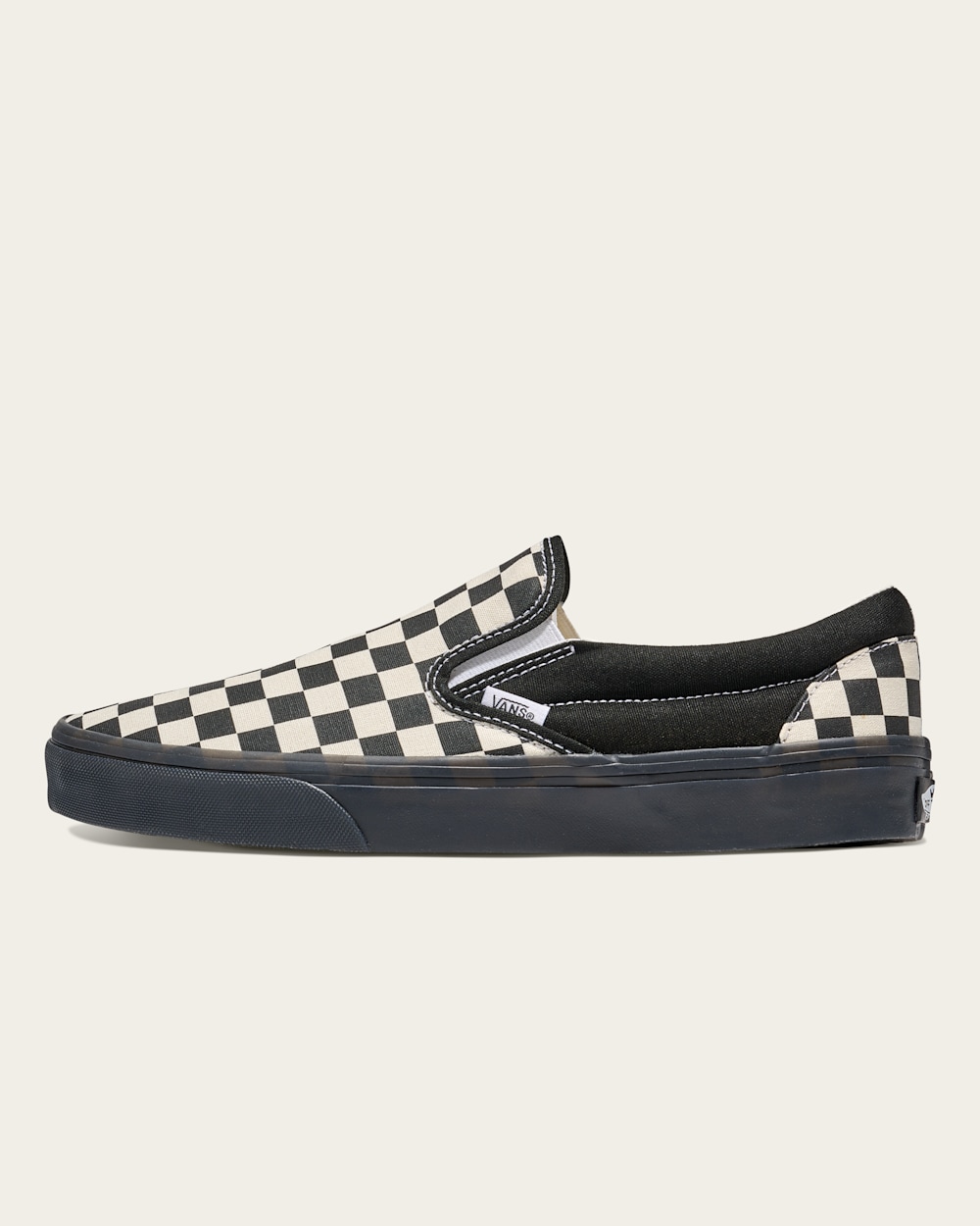 Classic Slip-On Checkerboard Shoe