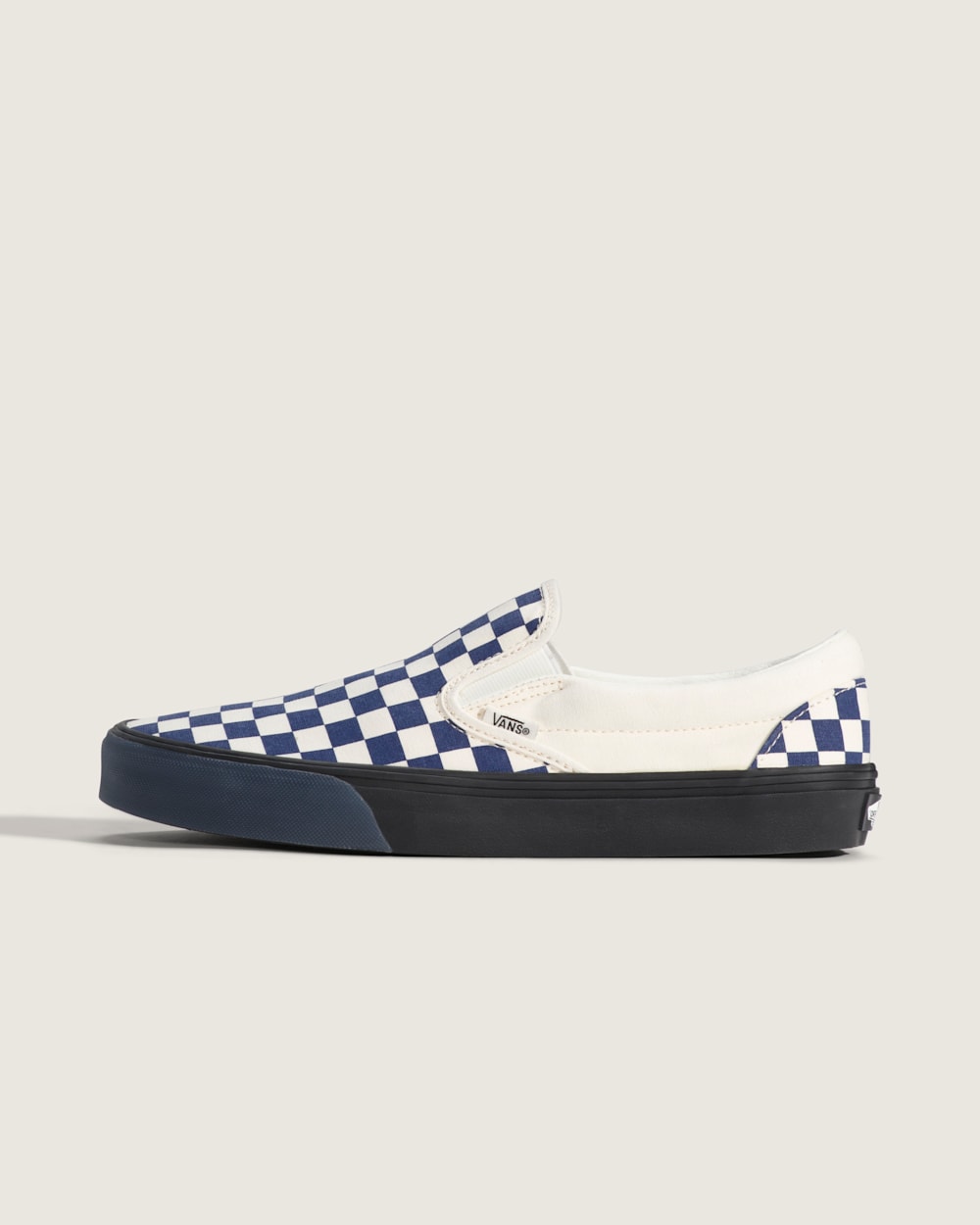 Classic Slip-On Checkerboard Shoe