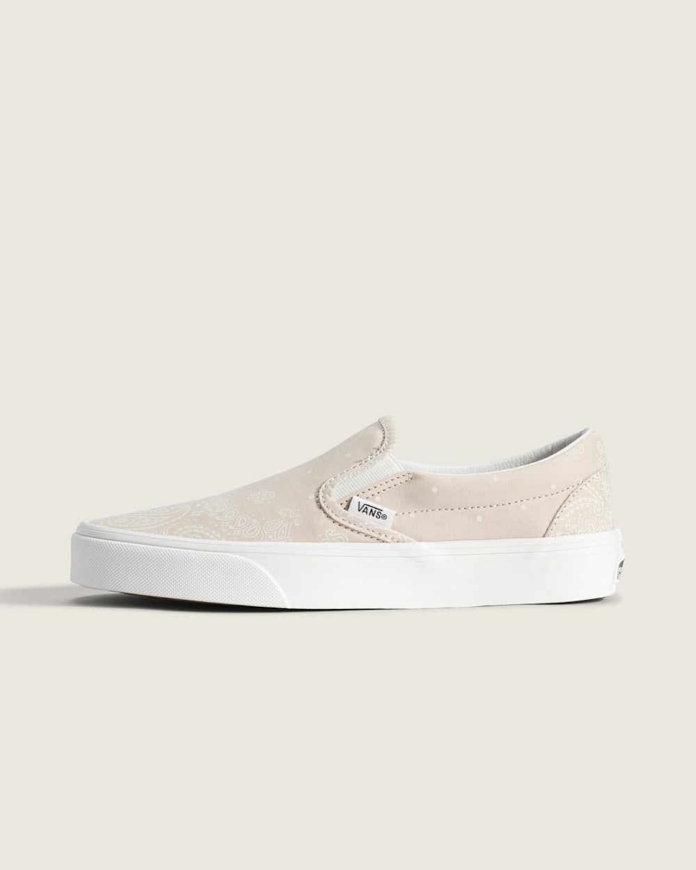 Classic Slip-On Shoe