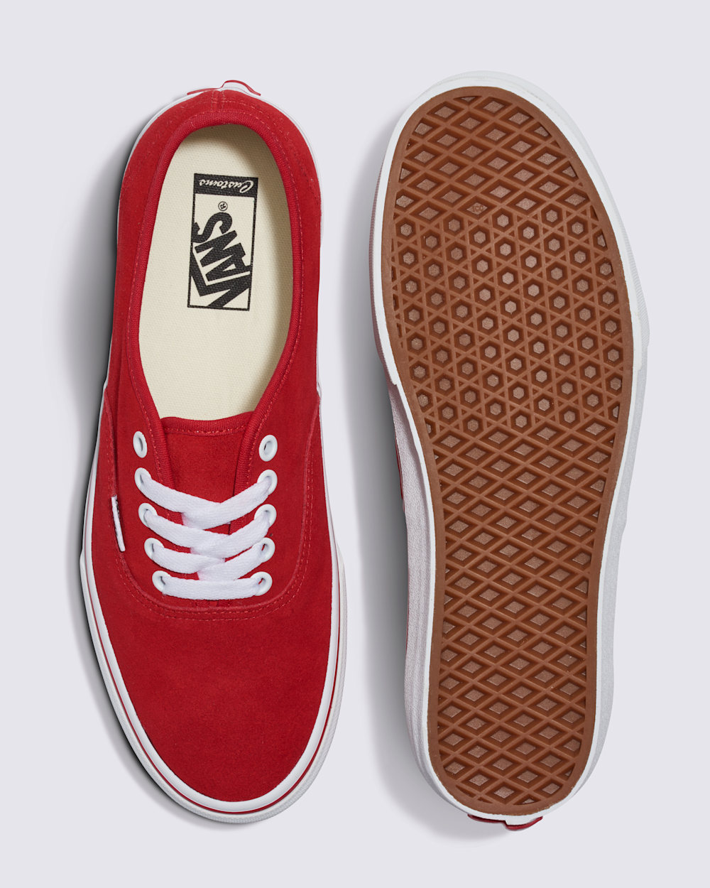 Customs Authentic Suede Shoe - Image 3