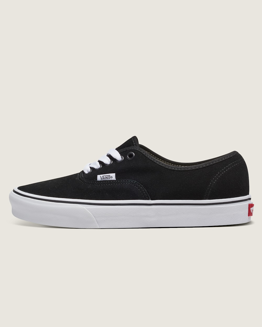 Customs Authentic Suede Shoe