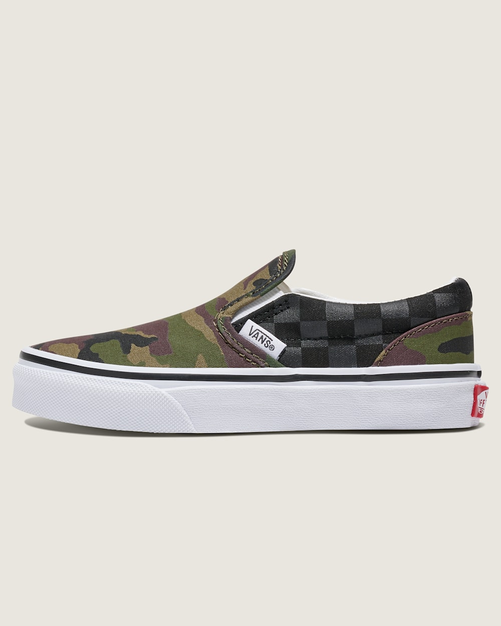 Customs Little Kids Slip-On Shoe