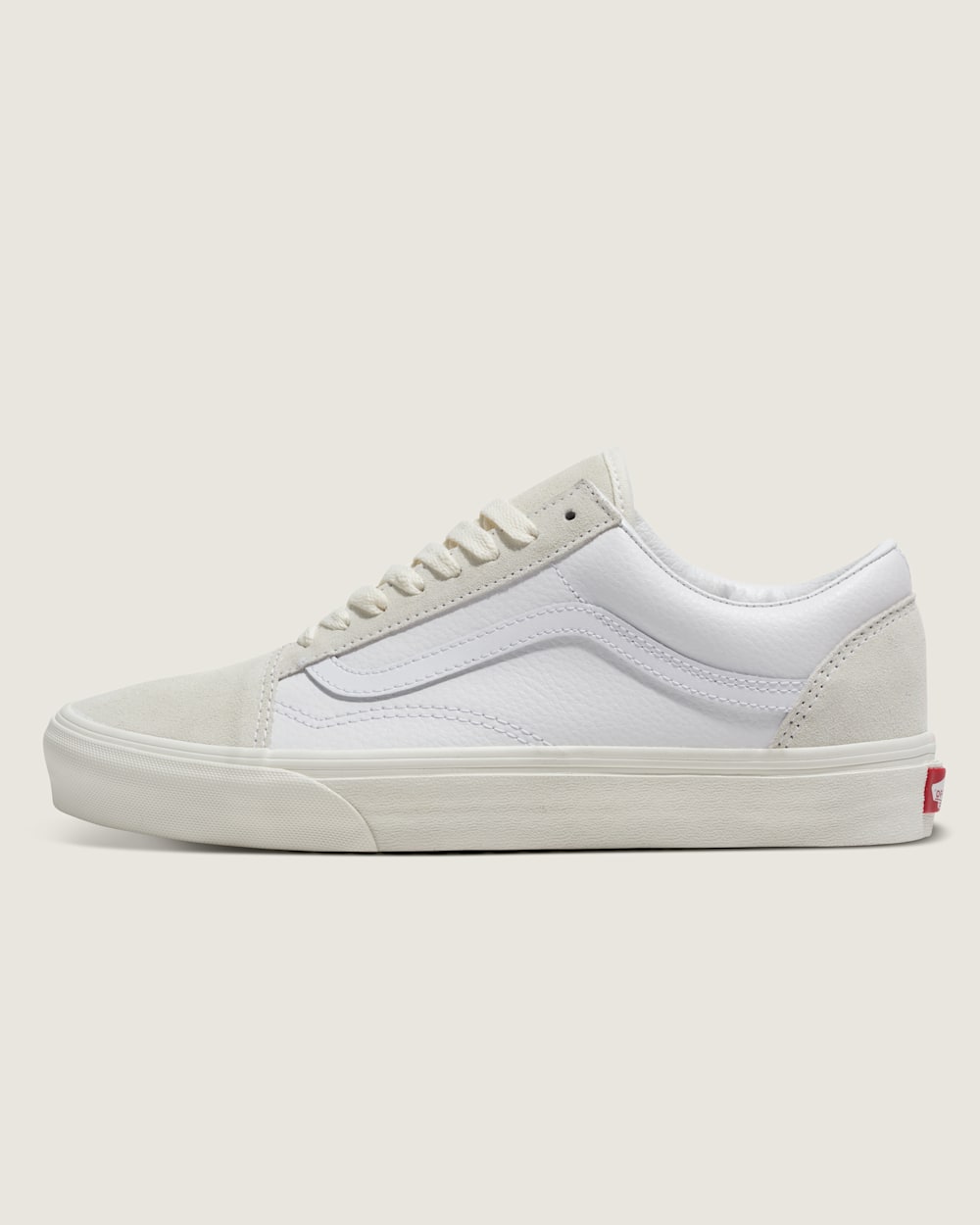 Customs Old Skool Leather Shoe