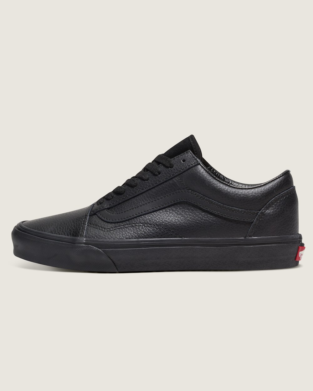 Customs Old Skool Leather Shoe