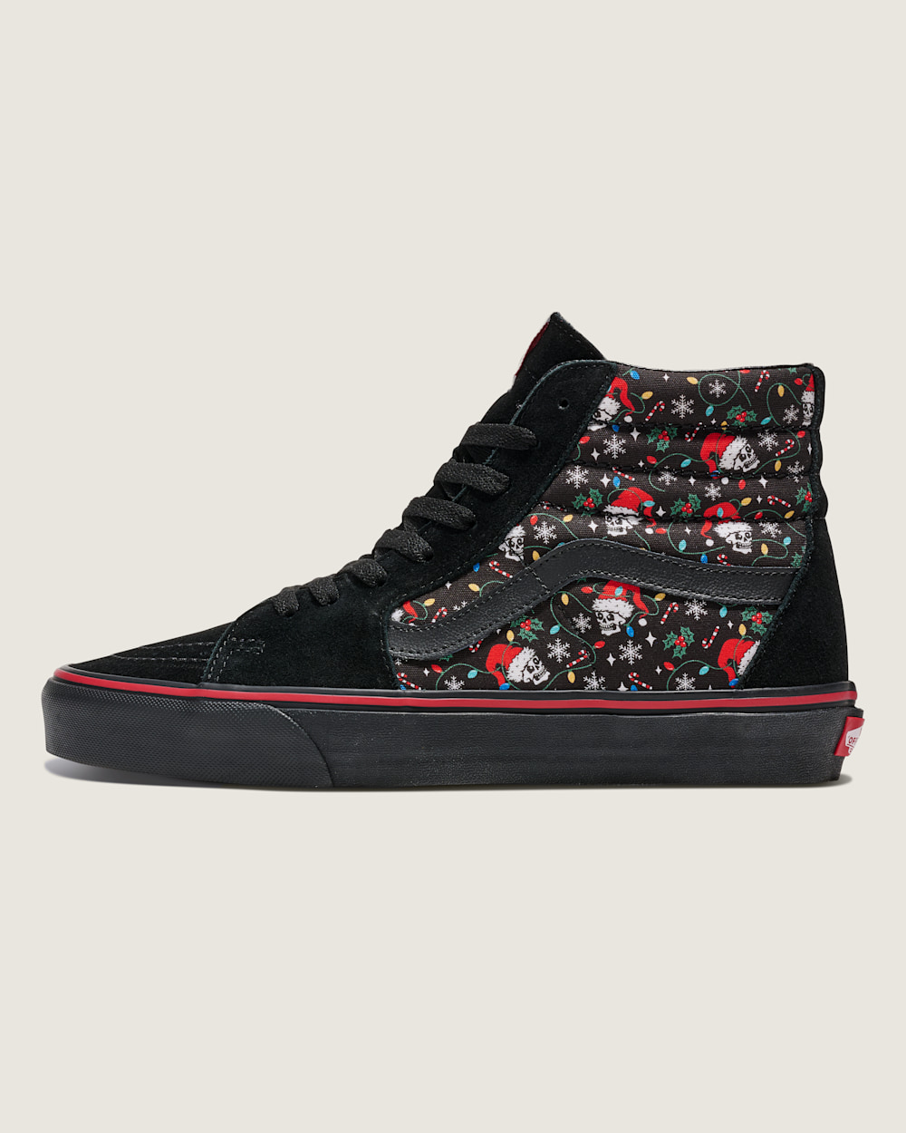 Customs Sk8-Hi Holiday Shoe