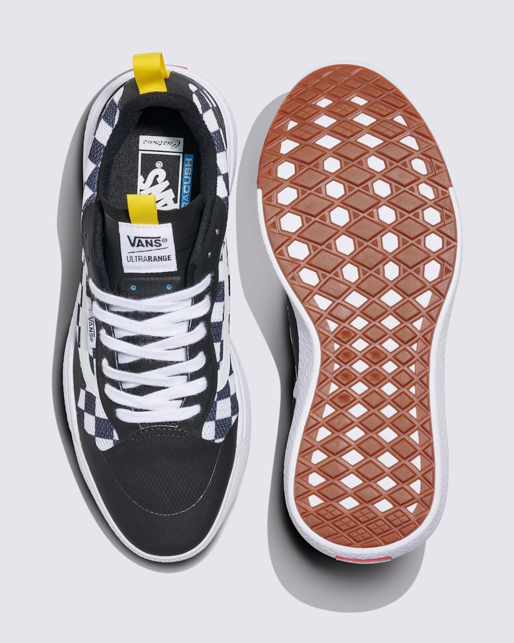 Customs UltraRange EXO Checkerboard Shoe - Image 3