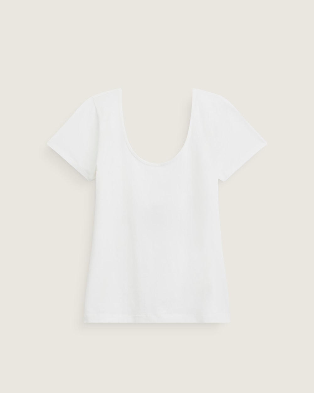 Double Scoop T-Shirt