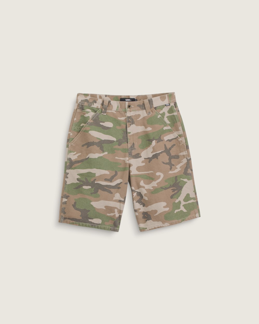 Drill Chore Loose Shorts