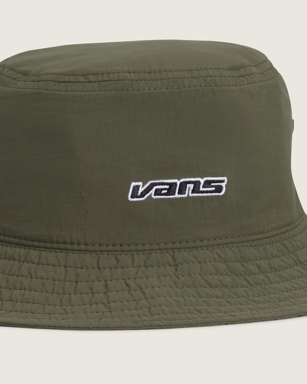 Dropped V Bucket Hat - Image 2