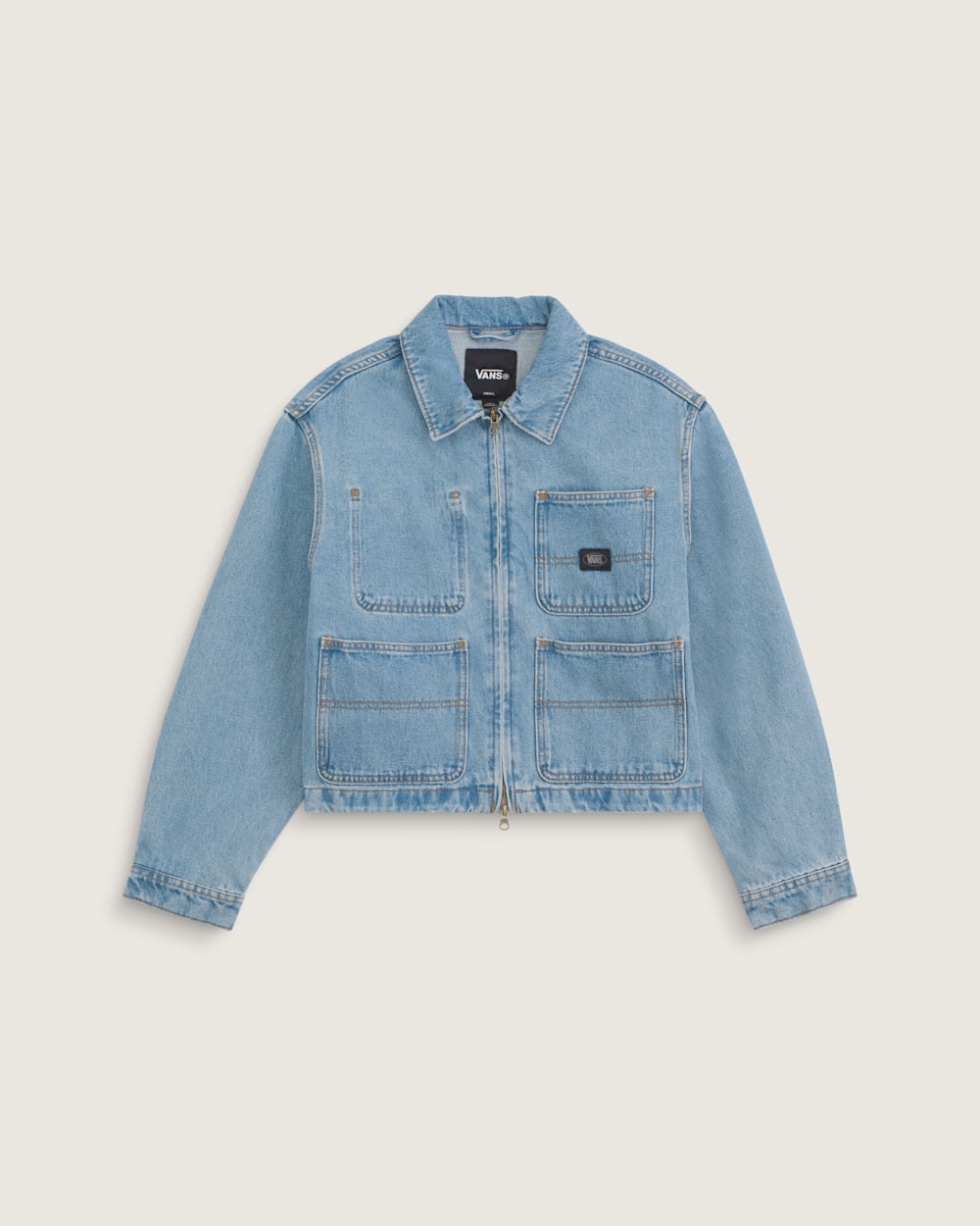 Emily Boxy Work Wear Jacket