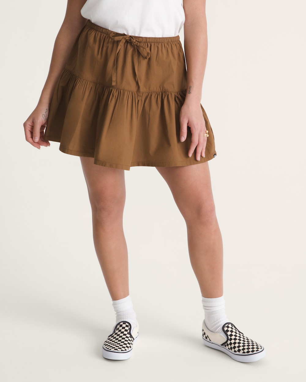 Francesca Mini Skirt - Image 3