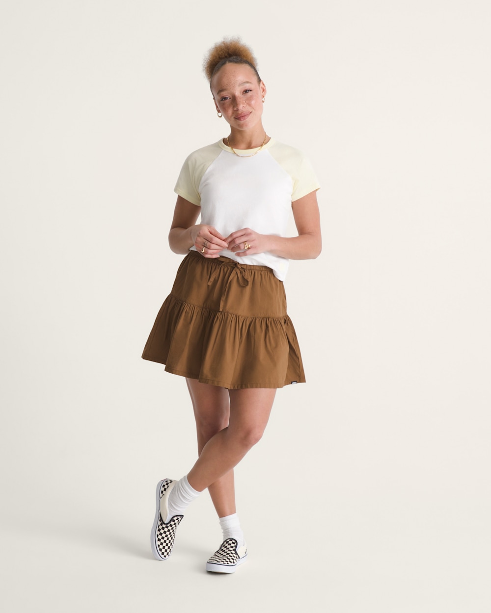 Francesca Mini Skirt - Image 4