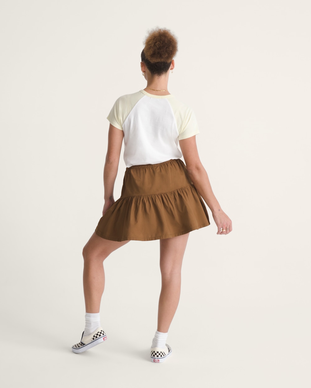 Francesca Mini Skirt - Image 5