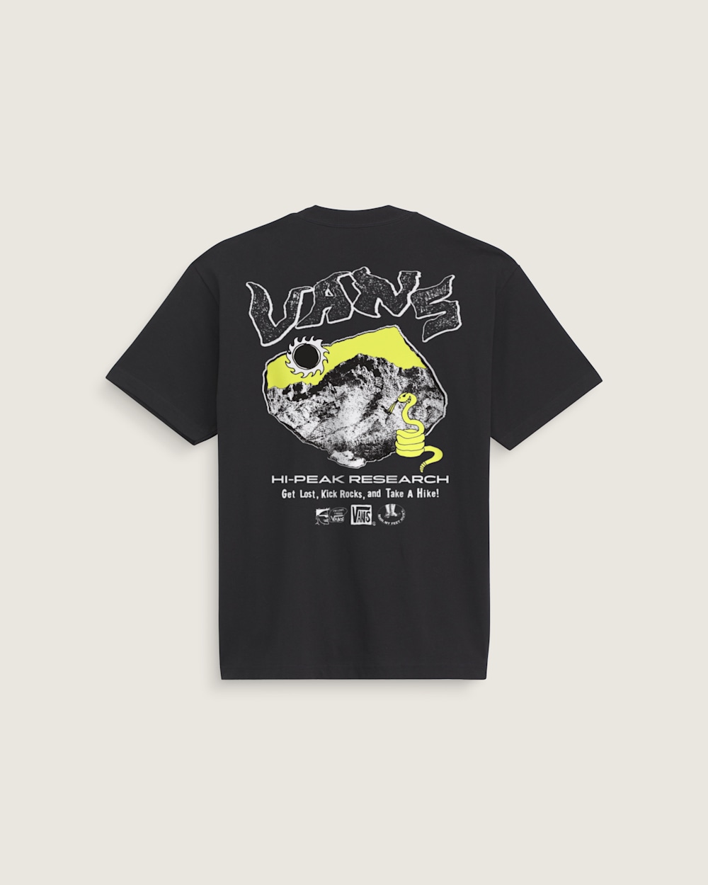Hi Peak Research T-Shirt