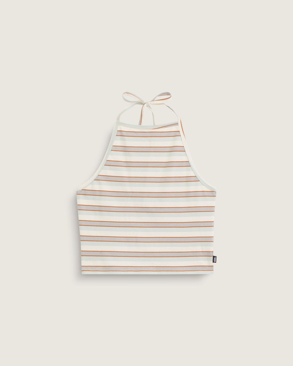 High Neck Halter