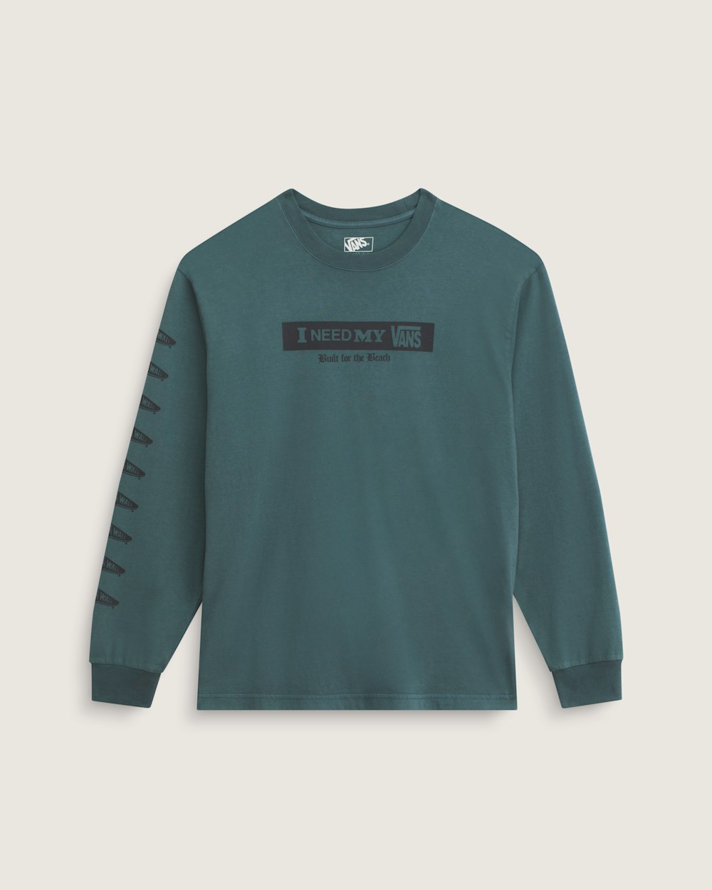 I Need My Long Sleeve T-Shirt - Image 2