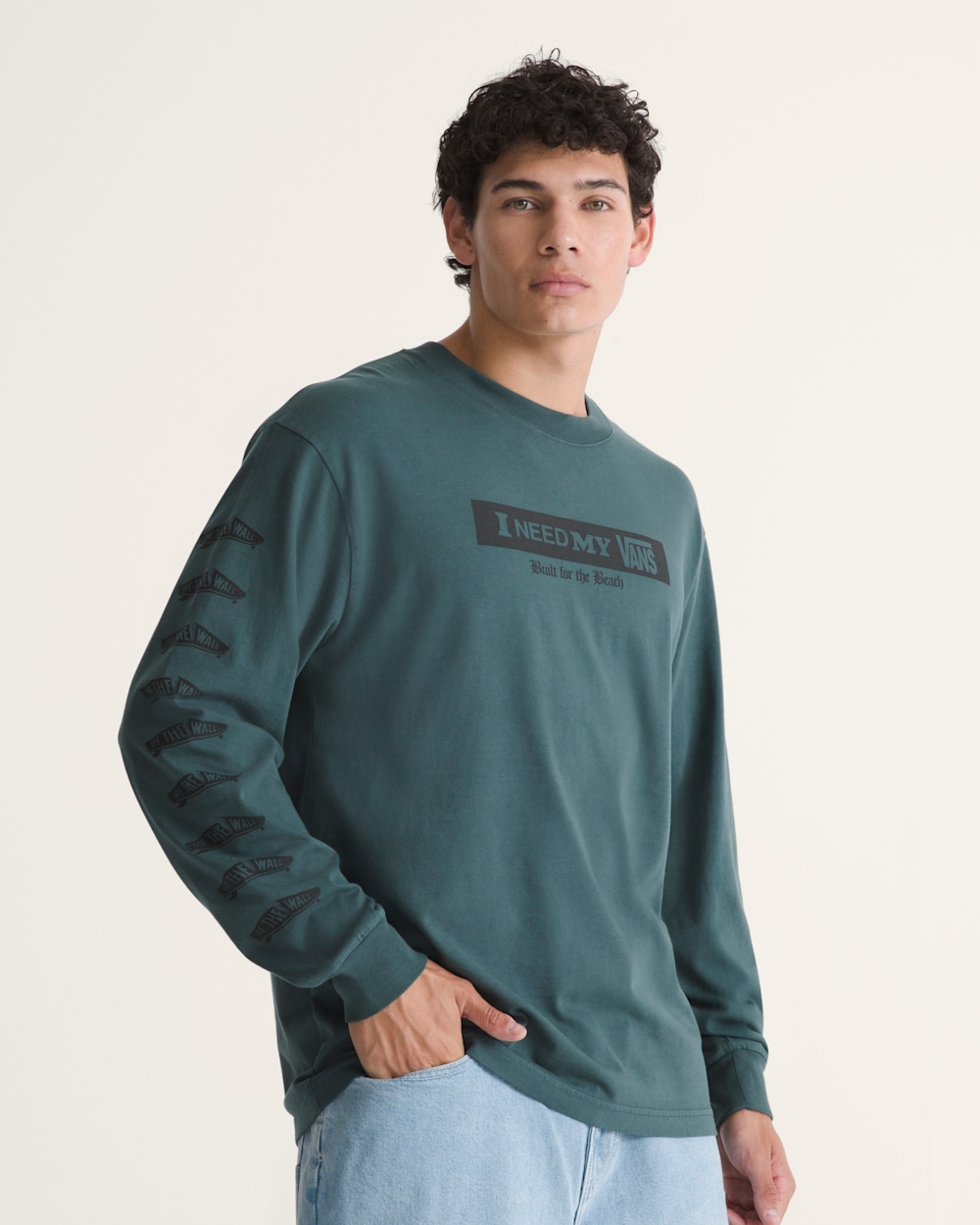 I Need My Long Sleeve T-Shirt - Image 3