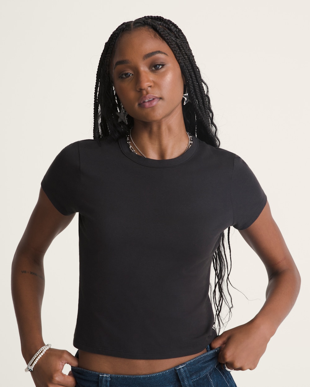 Jersey Knit Shirt
