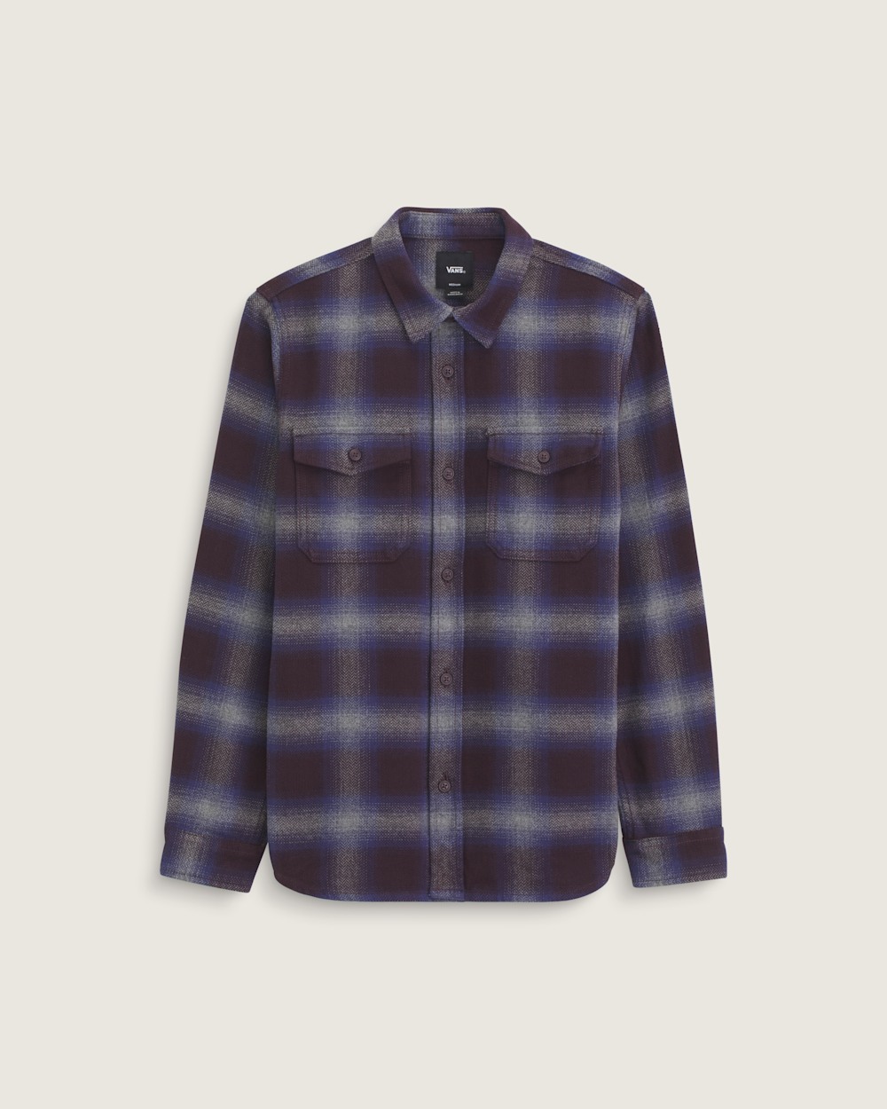 Kids Bixby Plaid Flannel Shirt