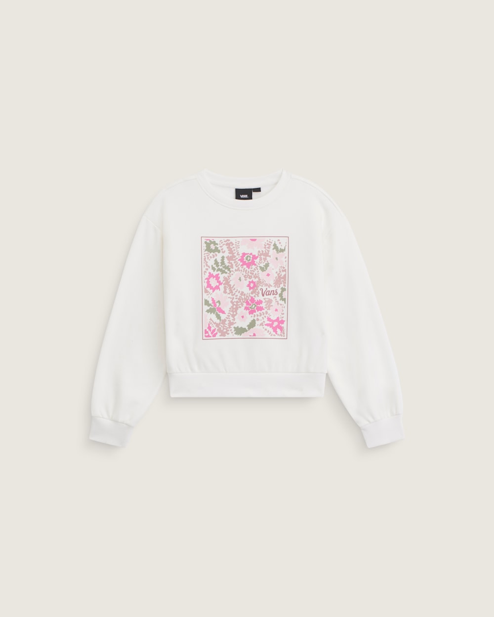 Kids Flow Field Crew Sweatshirt