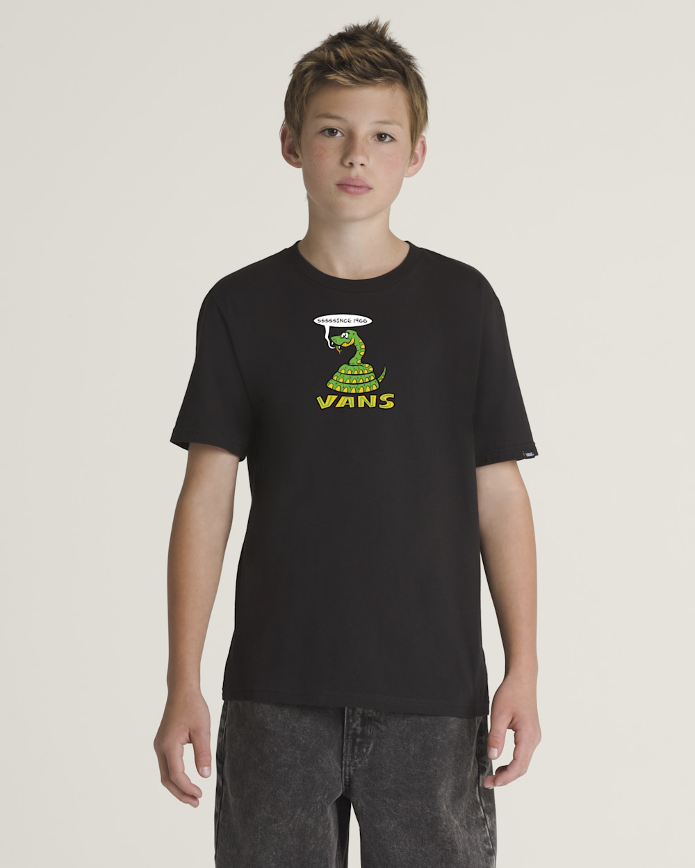 Kids Hissin Since 66 T-Shirt