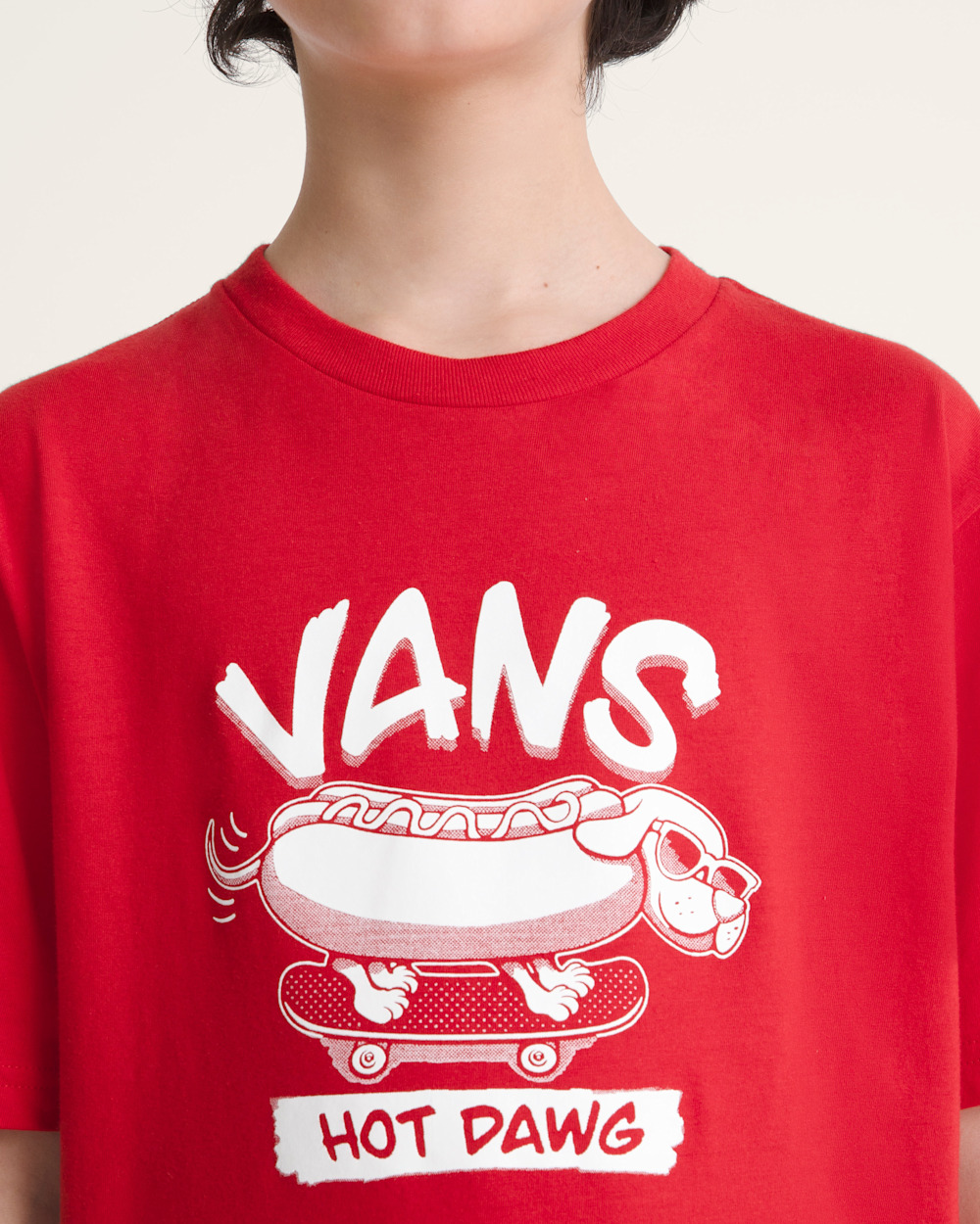 Kids Hot Dawg T-Shirt - Image 5
