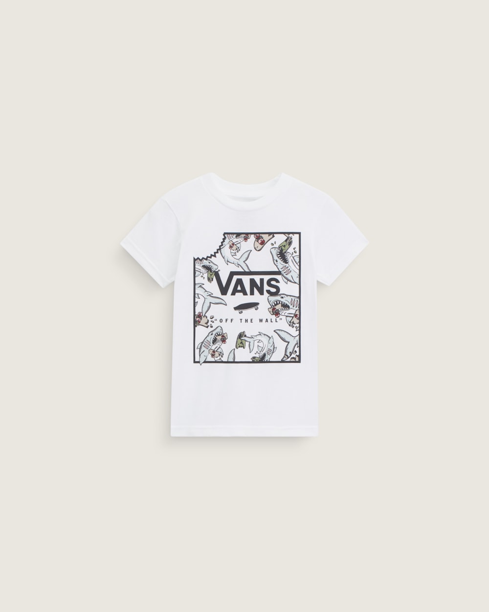 Kids Little Shark Bite T-Shirt