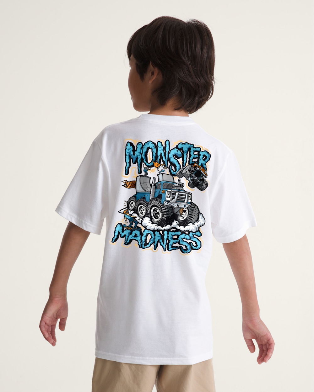 Kids Monster Madness T-Shirt - Image 3