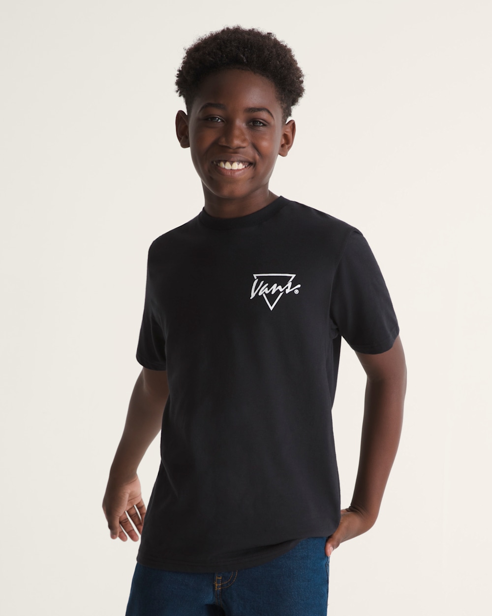 Kids Palm Drive T-Shirt - Image 3