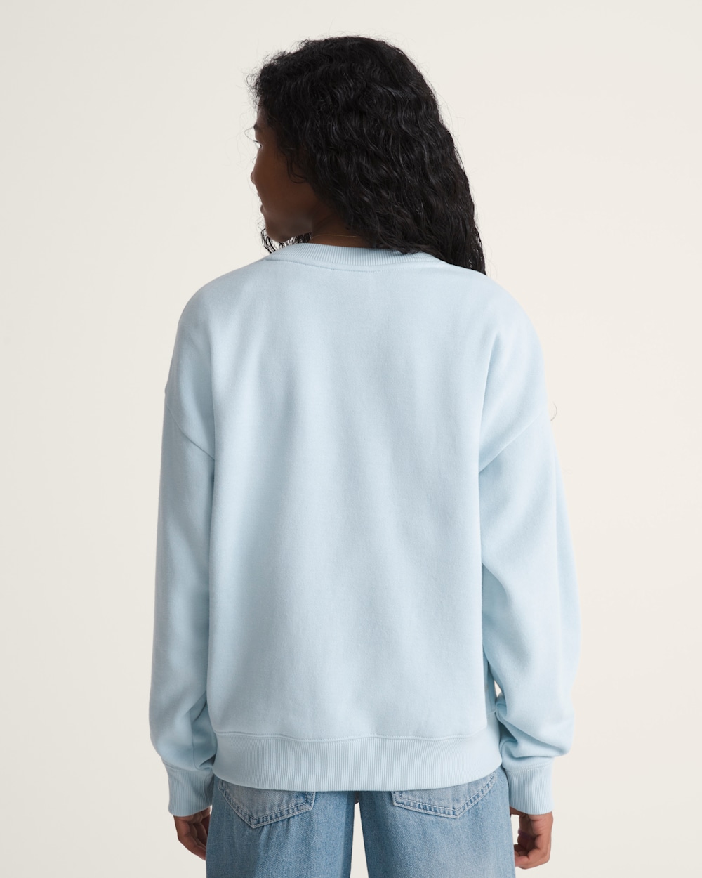 Kids Shore Thing Os Crew Sweatshirt - Image 4
