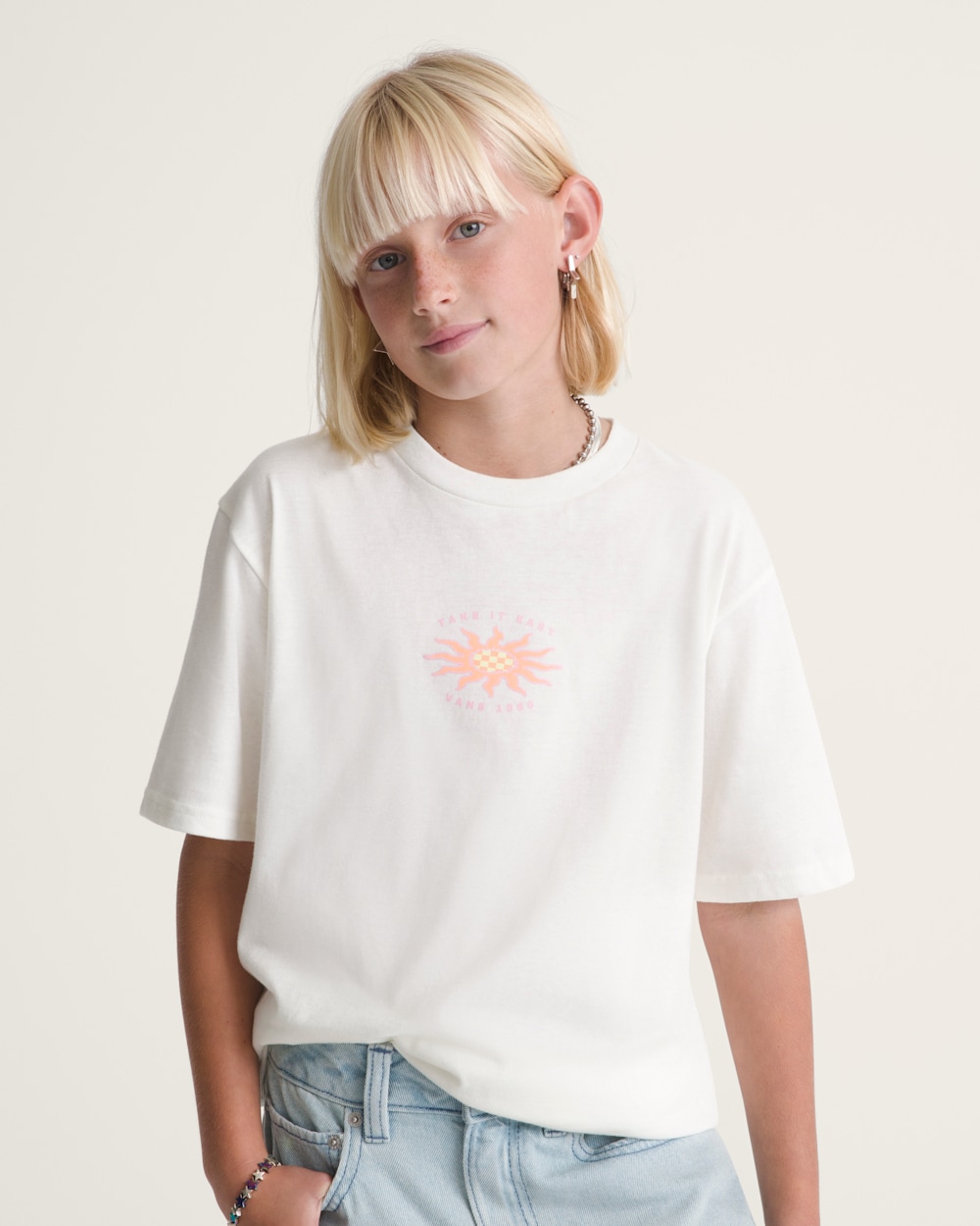 Kids Sunny Daze T-Shirt - Image 3
