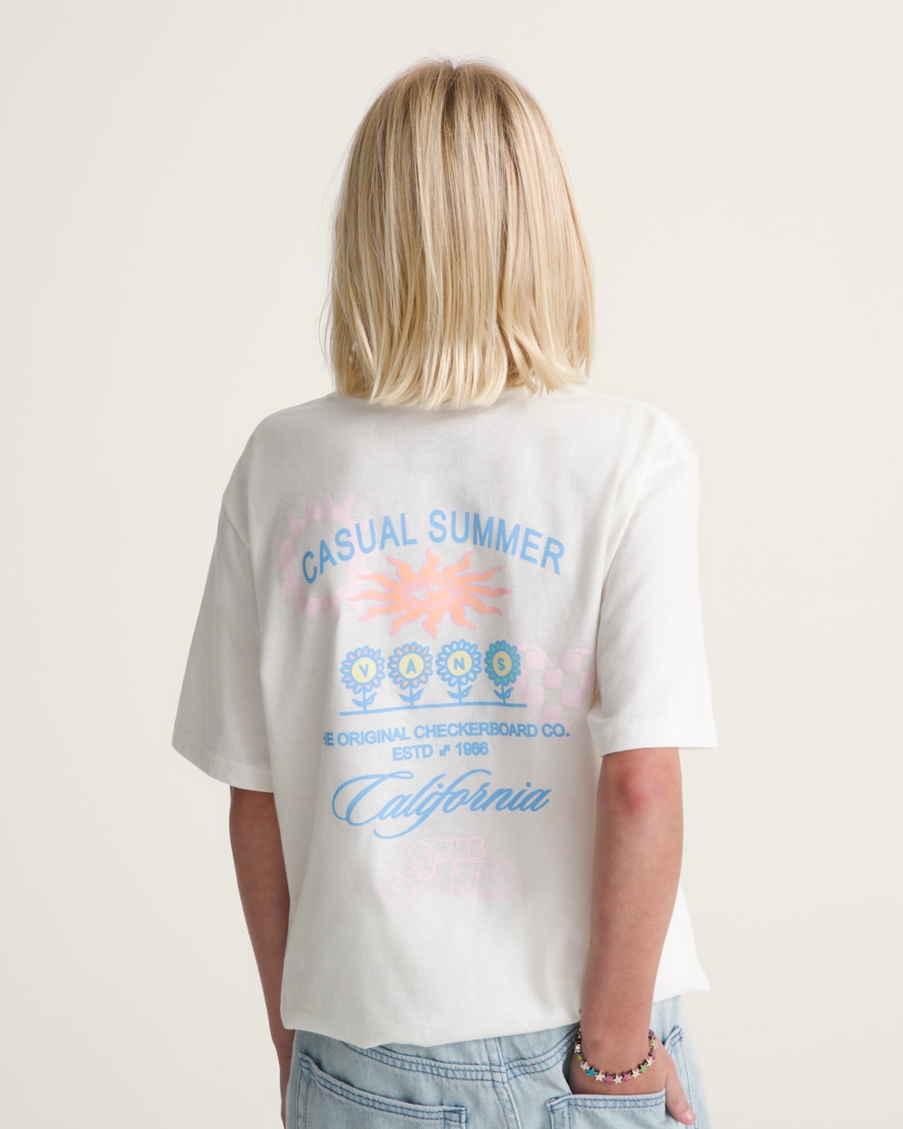 Kids Sunny Daze T-Shirt - Image 4