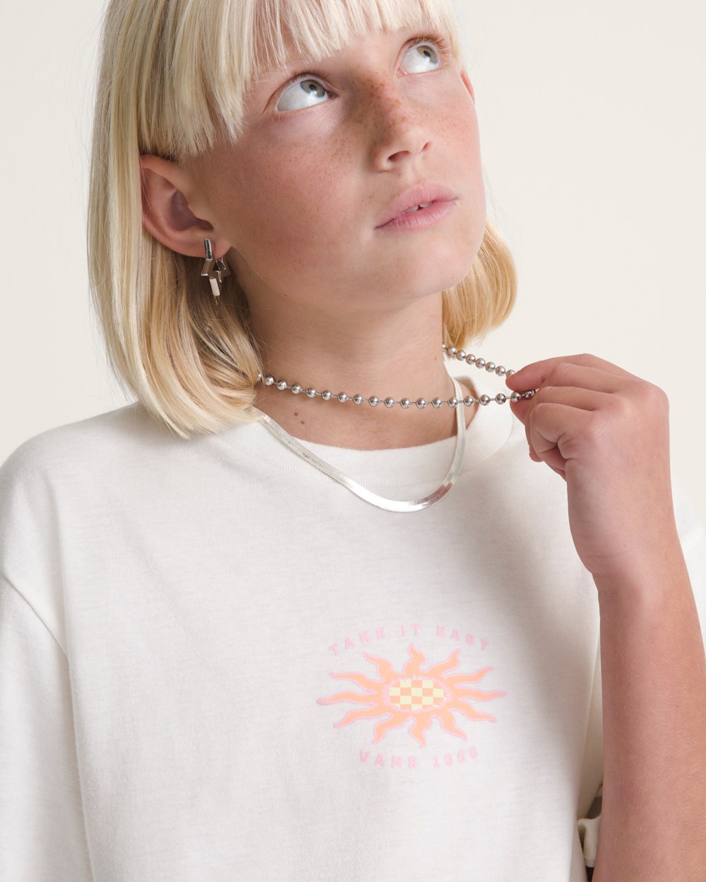 Kids Sunny Daze T-Shirt - Image 5