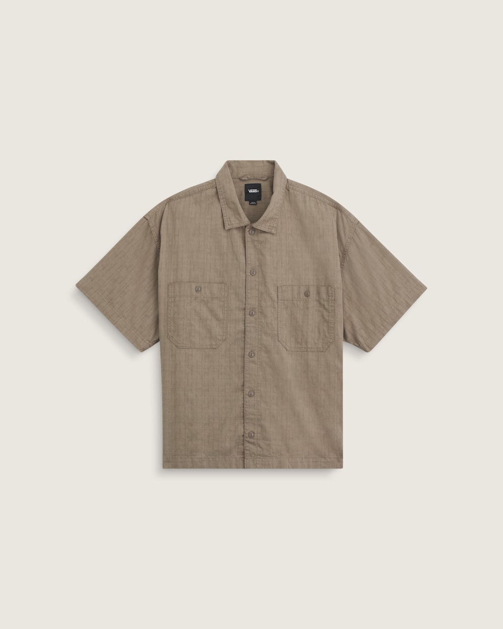 Larkspur Solid Shirt